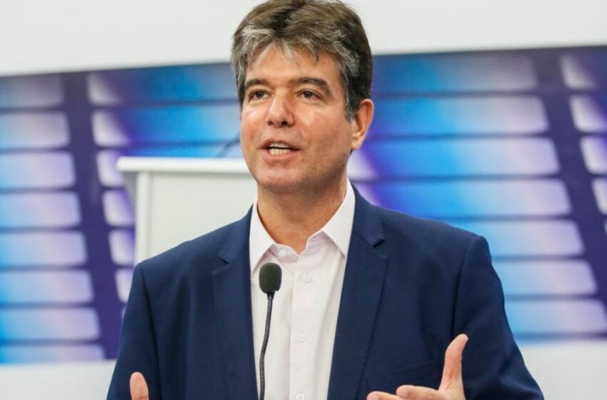 Ruy Carneiro vai se licenciar do mandato para se dedicar à campanha eleitoral em João Pessoa