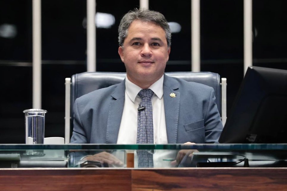 Efraim Filho afirmou que é necessário que que reforma seja apresentada para se iniciar discussões - Foto: Senado Federal