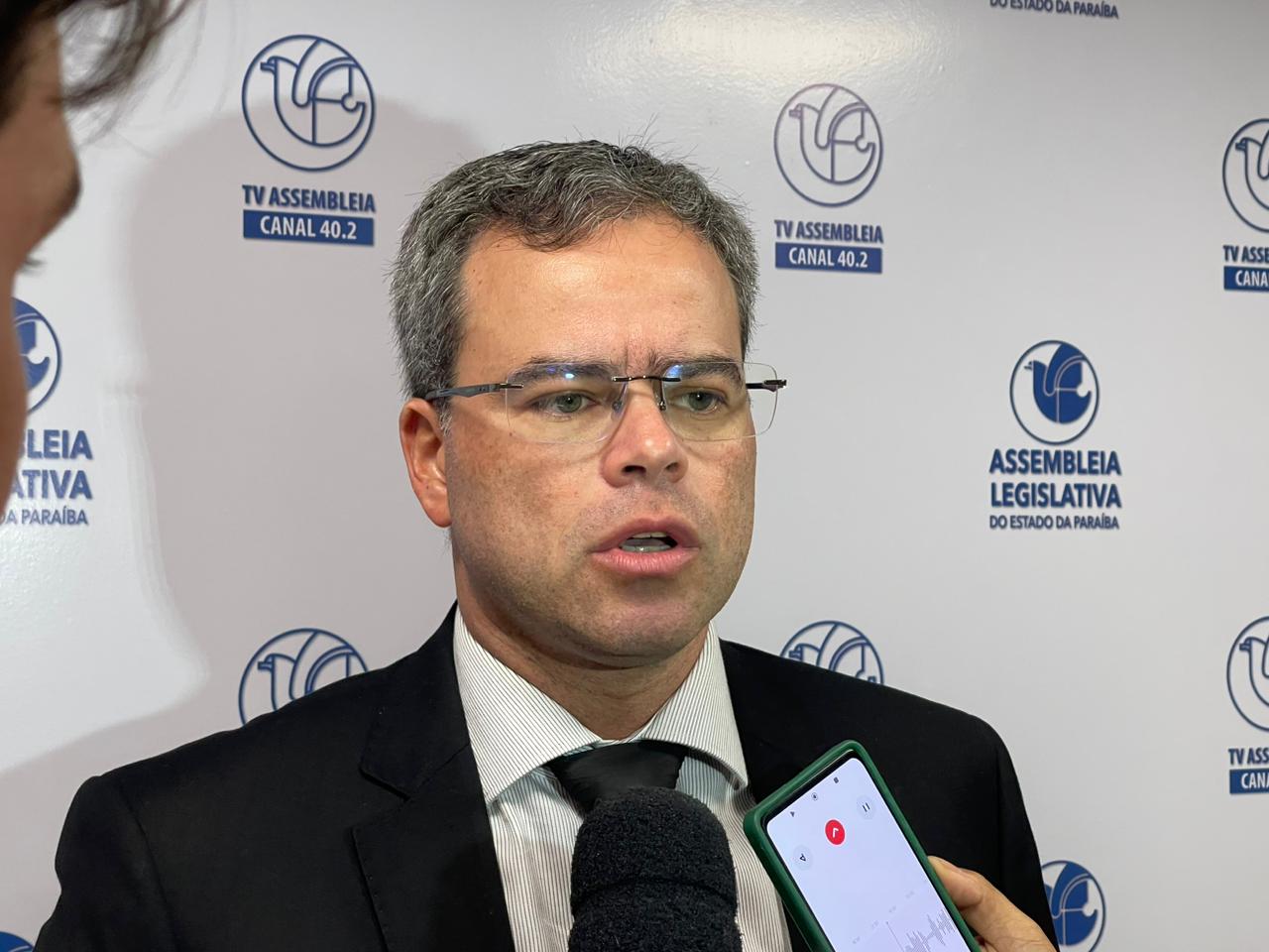 George Morais revela intenção de disputar Câmara Federal em 2026