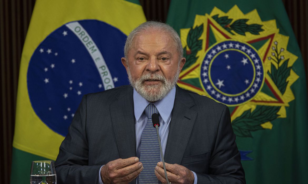 Lula chegou ao centésimo dia do seu terceiro mandato.