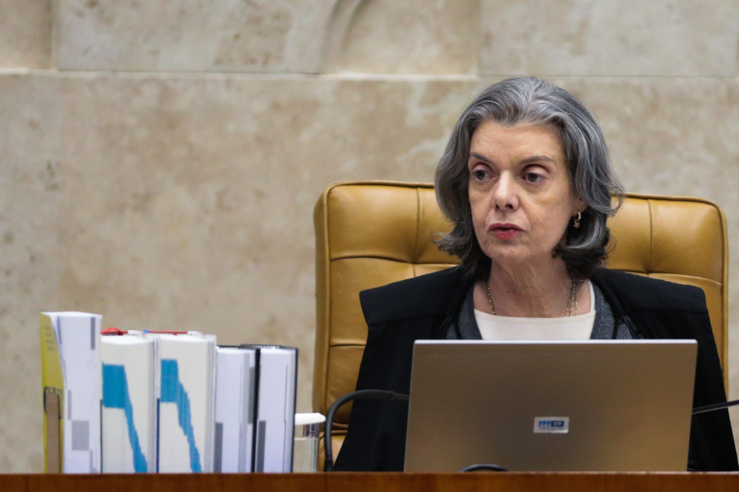 Carmém Lúcia atendeu a pedido apresentado pela Defensoria Pública do estado - Foto: Agência Brasil