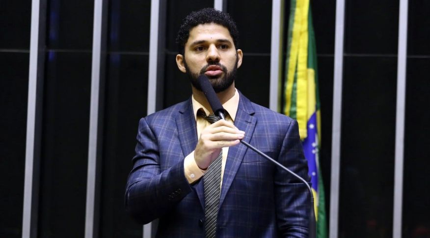 David Miranda era uma das principais lideranças jovens da esquerda no Brasil.