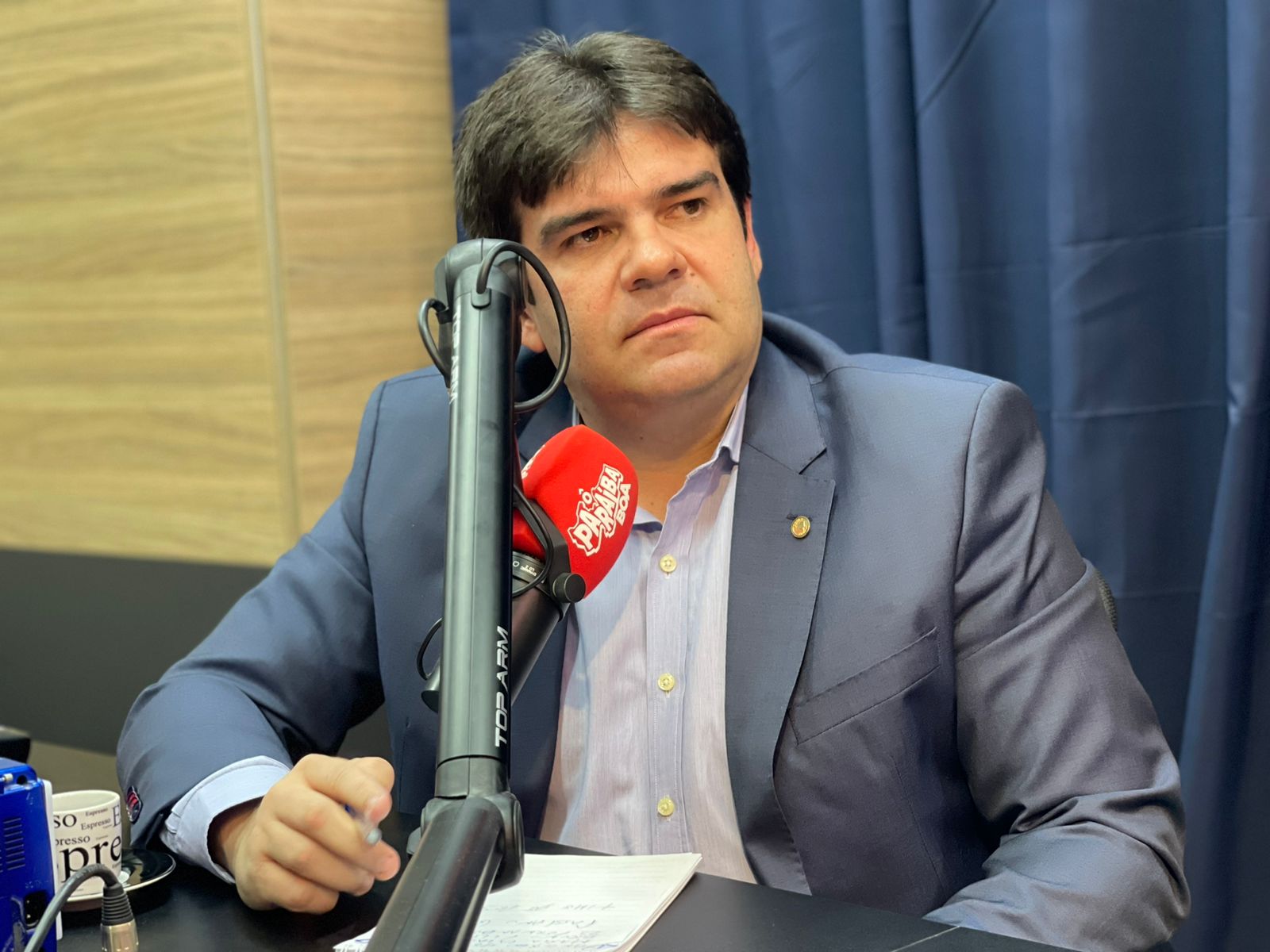 O deputado Eduardo Carneiro entende que movimento rumo a Brasília é natural em decorrência do crescimento das suas bases - Foto: Fonte 83