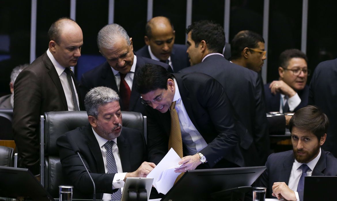 Os deputados aprovaram na última terça-feira o novo arcabouço fiscal do governo - Foto: Agência Brasil