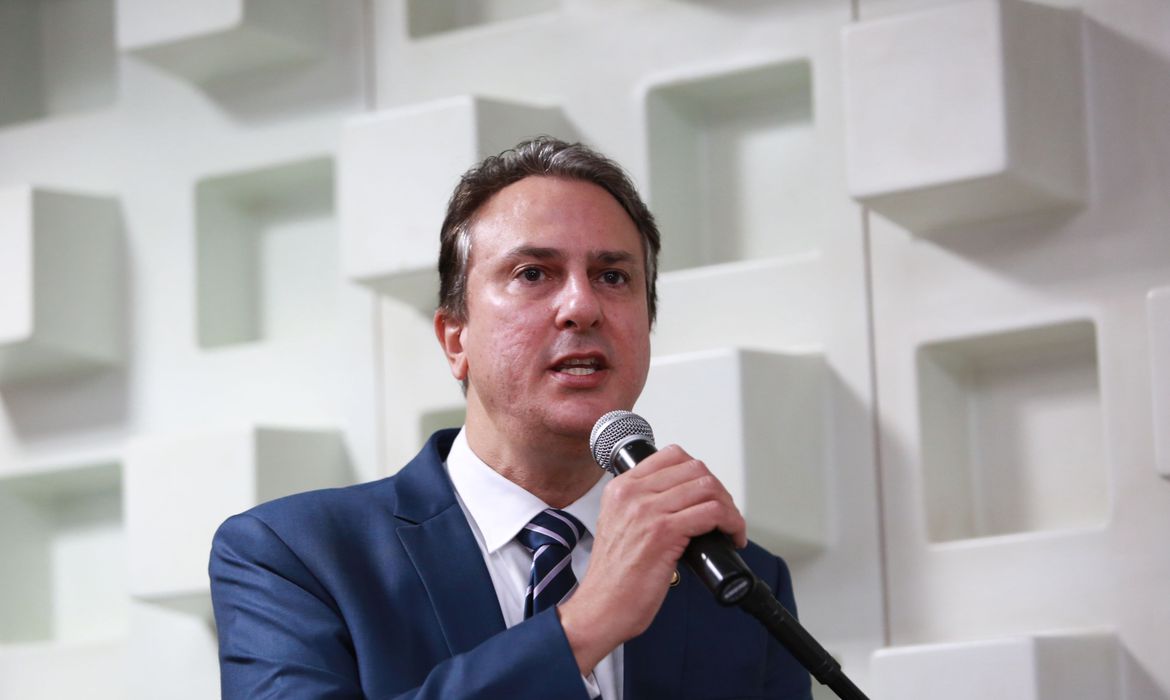 Ministro Camilo Santana estará na Paraíba na próxima quinta-feira - Foto: Agência Brasil