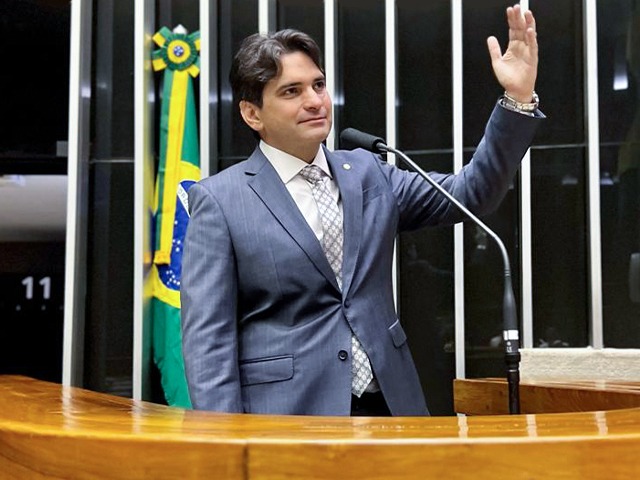 Murilo Galdino informou que assumirá presidência do partido na Rainha da Borborema - Foto: Agência Câmara de Notícias