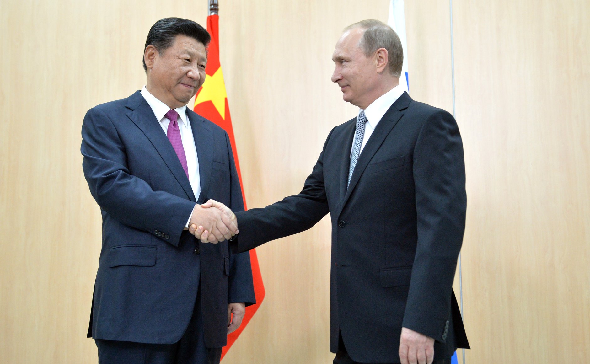 Governo chinês expressou apoio a Putin e o descreveu como importante aliado - Foto: Wikimedia Commons