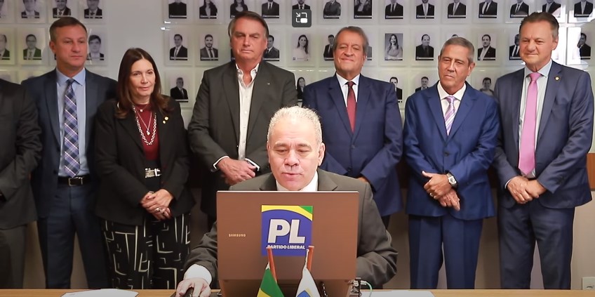 O ex-ministro da saúde defendeu 'união patriótica' da direita no Brasil - Foto: Reprodução