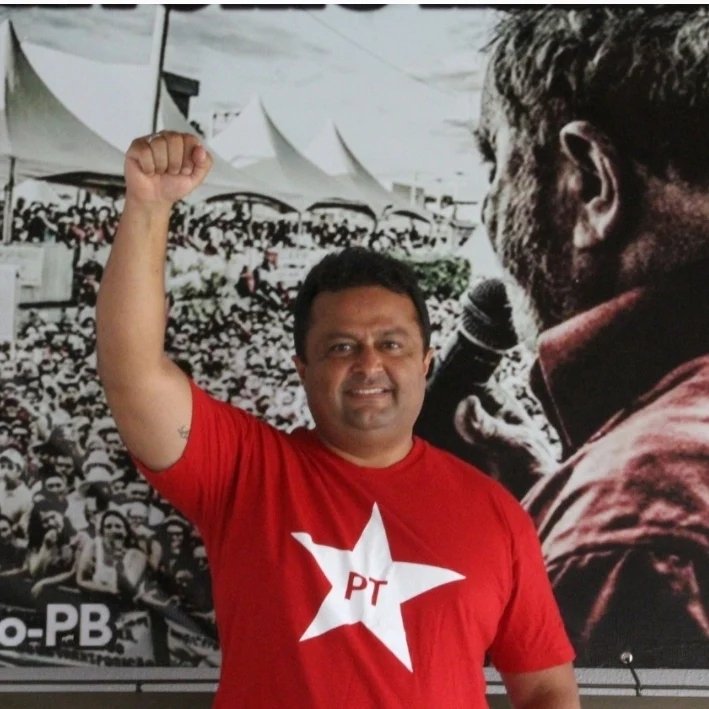 Jackson Macêdo vê integração de mais paraibanos a gestão de Lula - Foto: Reprodução