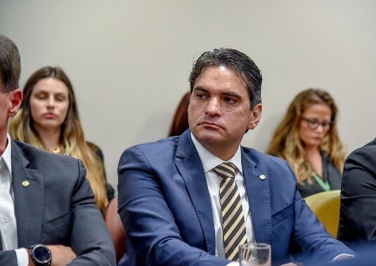 O deputado afirmou que ainda crê na possibilidade de filiar Romero ao Republicanos - Foto: Reprodução