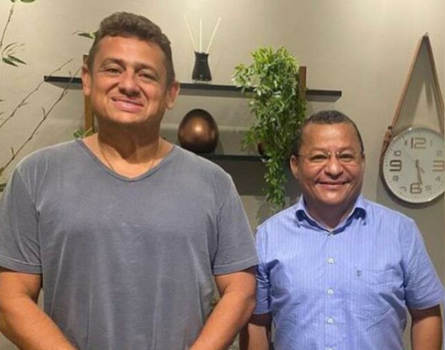 Wallber Virgolino e Nilvan Ferreira mantém tom crítico ao nome de Marcelo Queiroga em JP.