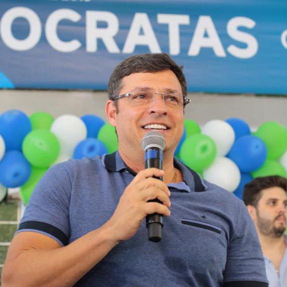 O prefeito de Cabedelo afirmou não temer uma futura candidatura de Ricardo Barbosa em 2024 - Foto: Reprodução