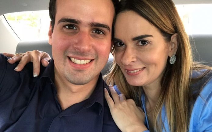 Vice-governador indicou que foco da sua mãe atualmente é o Senado - Foto: Paraíba Já