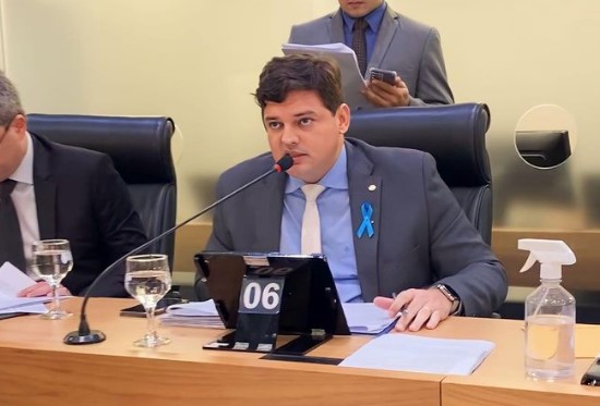 Deputado acredita que o partido poderá se dividir em 2024 - Foto: Reprodução