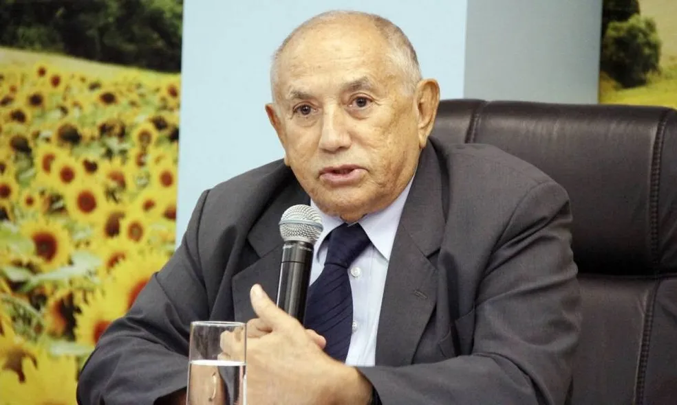 José Wilson Siqueira Campos foi o primeiro governador do Tocantins - Foto: G1