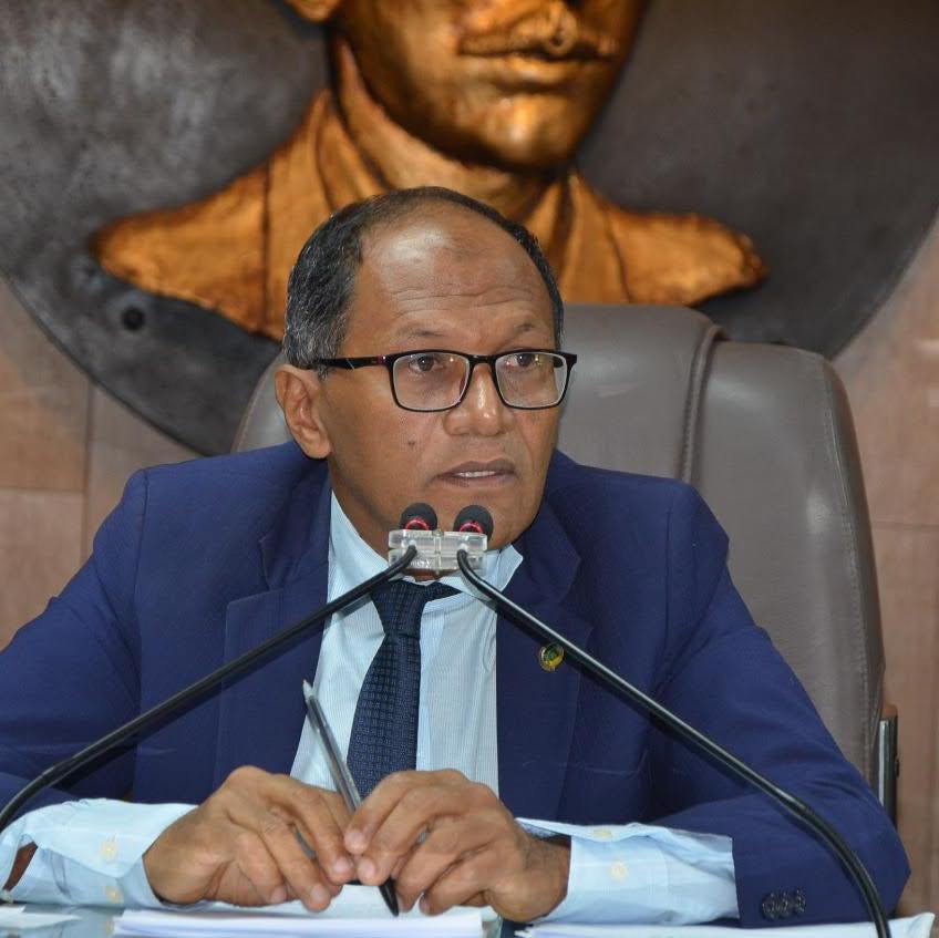 Marinaldo chamou Cássio de líder maior e disse esperar que ele ajude a afinar discurso do grupo - Foto: Reprodução