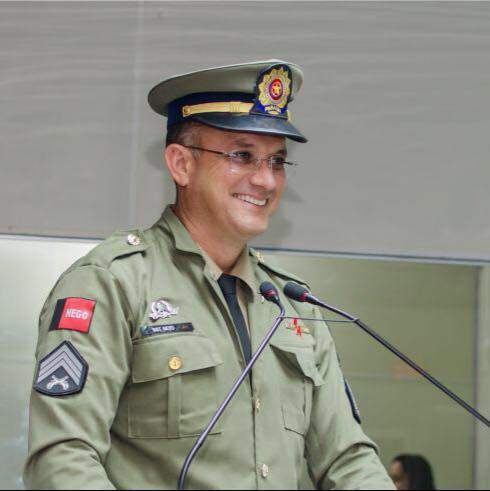 Para Sargento Neto, Bruno Roberto tem chances de ser eleito em disputa proporcional - Foto: Reprodução