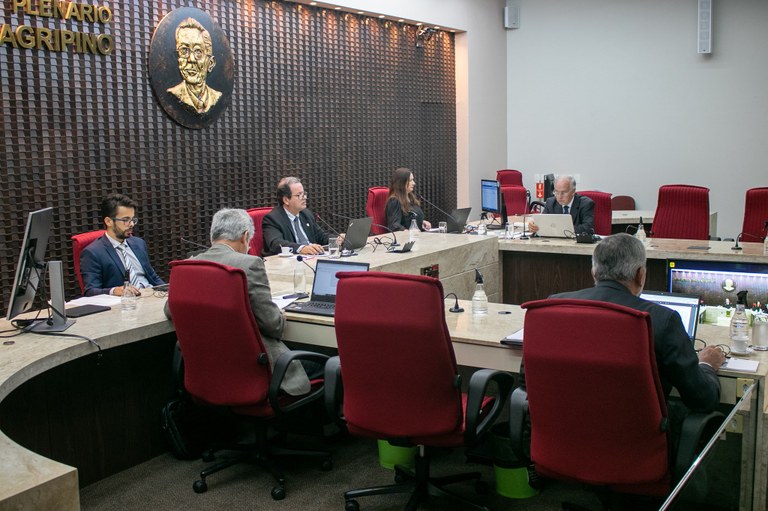 O TCE-PB entende que não há mais objeto para o processo após desistência da prefeitura - Foto: Reprodução