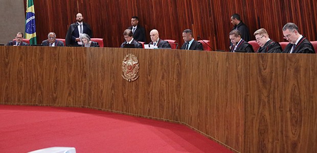 Ministros confirmaram decisão da Justiça Eleitoral paraibana - Foto: Reprodução