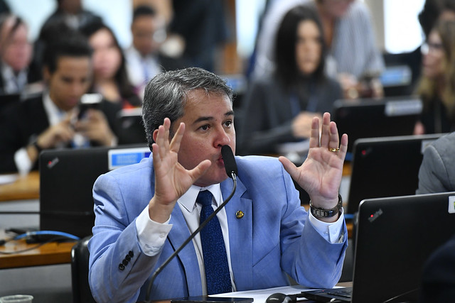 Efraim defendeu que discussão cabe ao Congresso - Foto: Agência Senado