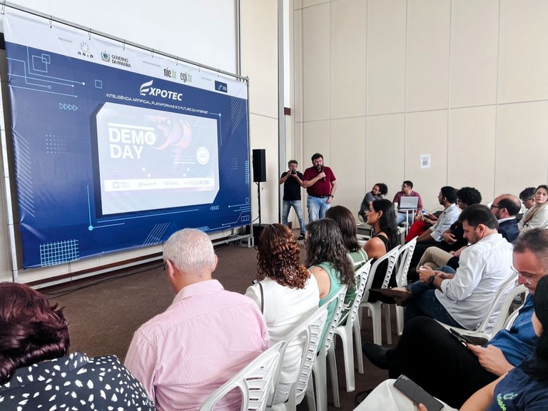 Investidores e startups discutiram potencial de crescimento no evento - Foto: Reprodução