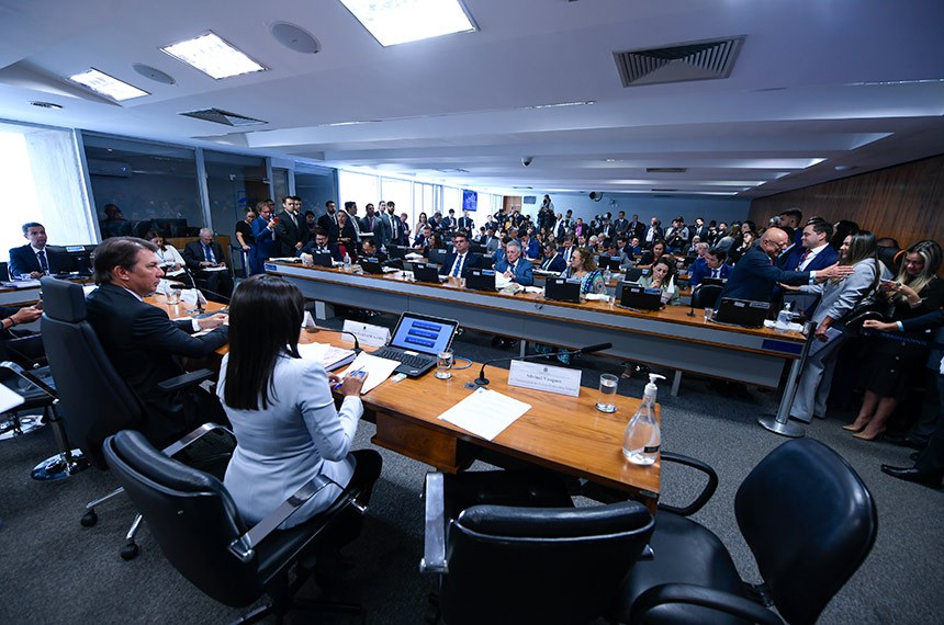 Comissão ouvirá sargento na manhã desta quinta-feira - Foto: Agência Senado