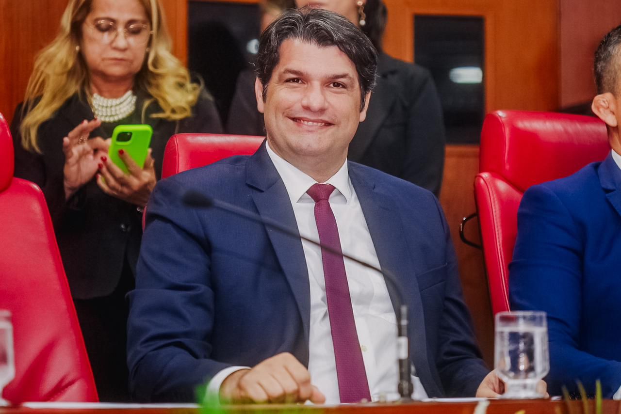 Léo Bezerra participa de abertura dos trabalhos da CMJP no segundo semestre de 2023