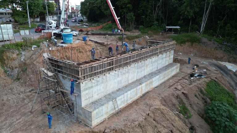 João Azevêdo anunciou entrega de obras em diversas áreas na Capital - Foto: Reprodução