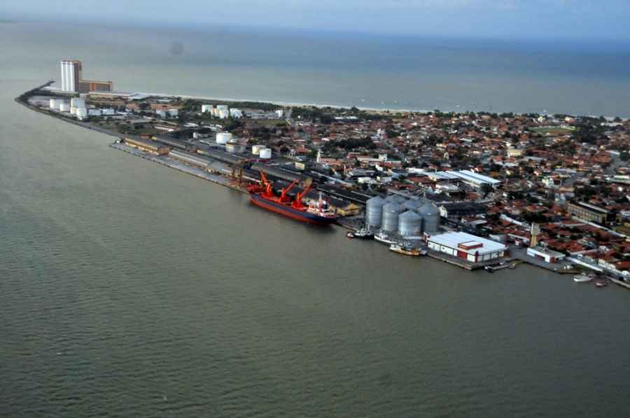 Programa visa qualificação dos trabalhadores do porto de Cabedelo - Foto: Reprodução