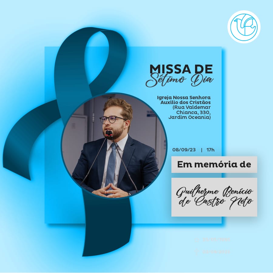 Missa será celebrada nesta sexta-feira - Foto: Reprodução