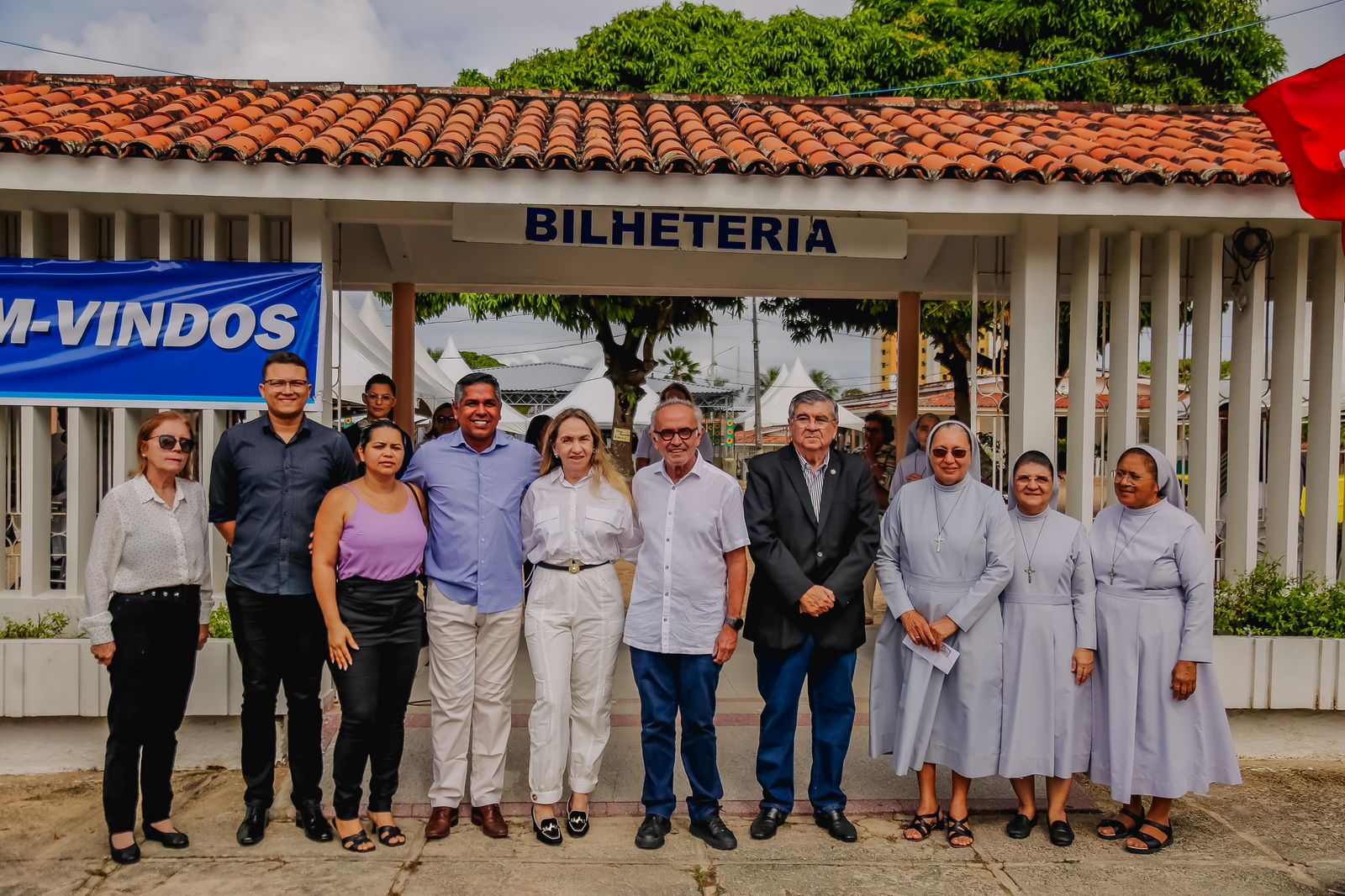 Cícero garantiu abertura de parceria entre a Prefeitura e a Instituição - Foto: Reprodução