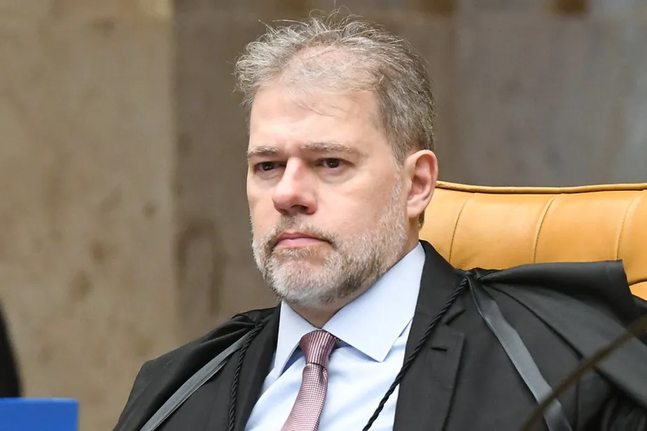 Dias Toffoli anulou condenações impostas ao presidente Lula - Foto: O Globo