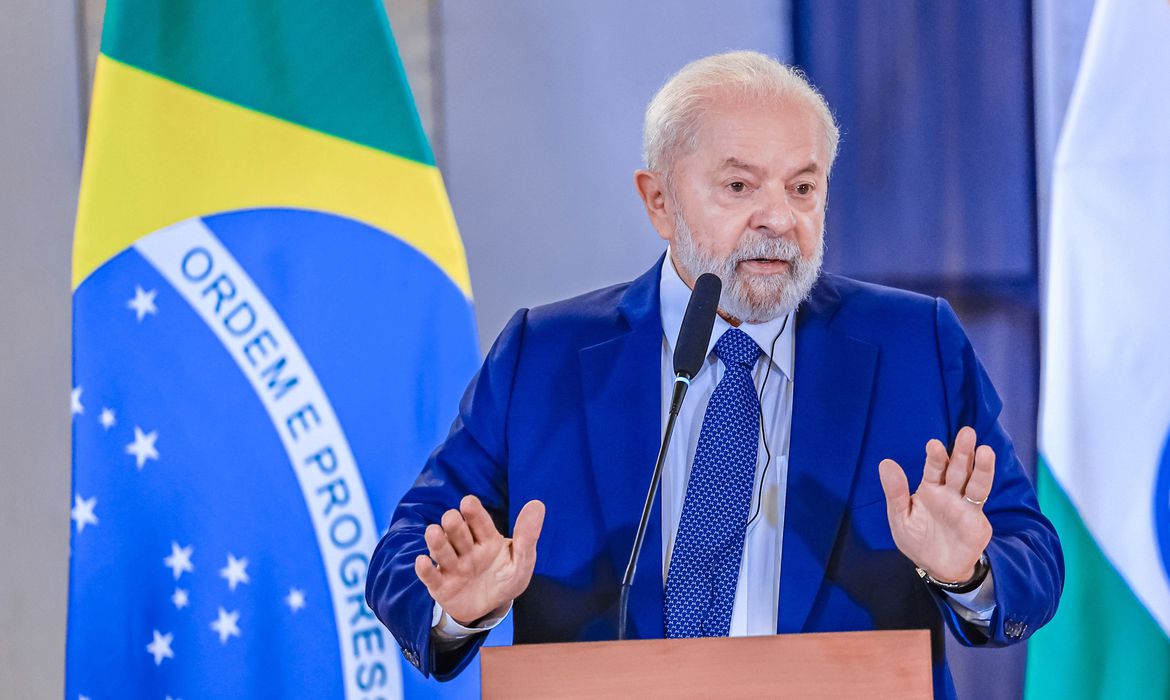 Lula recuou em garantias dadas a Putin - Foto: Ricardo Stuckert/PR