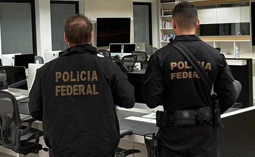 Policiais desarticulam novo grupo que utilizavam criptoativos para cometer crimes no sistema financeiro - Foto: Reprodução