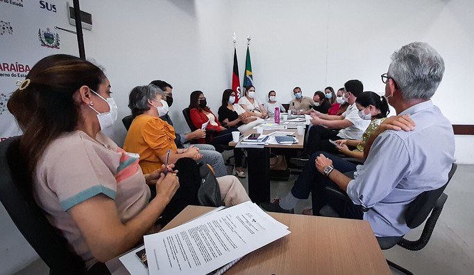 aula mestrado em saúde da família - Foto: Reprodução