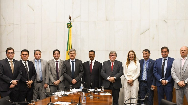 João articula com partes do governo federal resgate do recurso - Foto: Reprodução