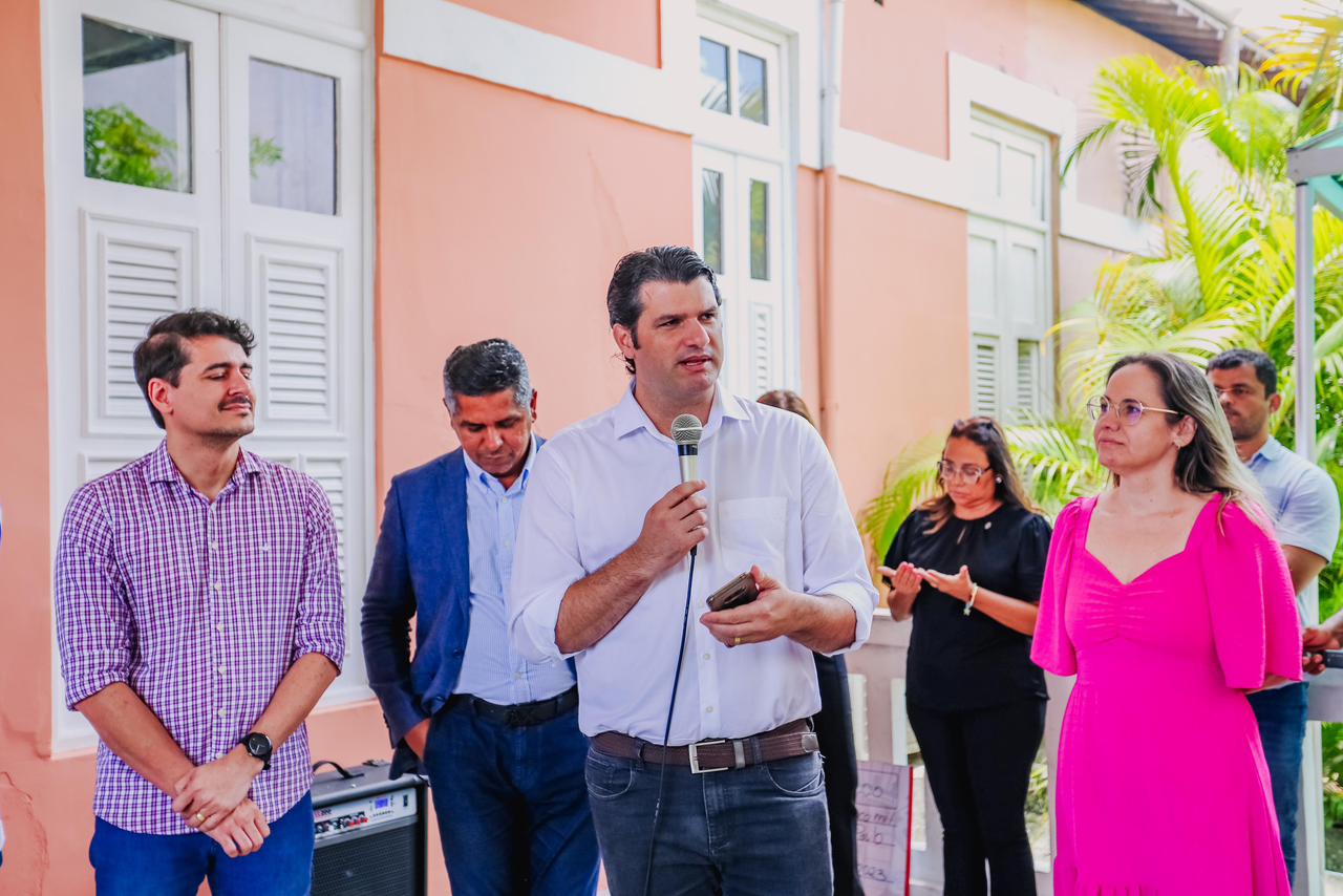 Leo Bezerra liberou os recursos destinados por emendas cidadãs - Foto: Reprodução