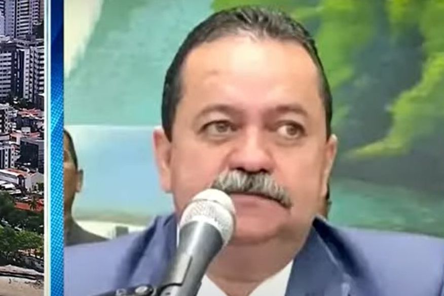 Pastor Péricles informou que se entregará à Justiça nesta semana - Foto: reprodução