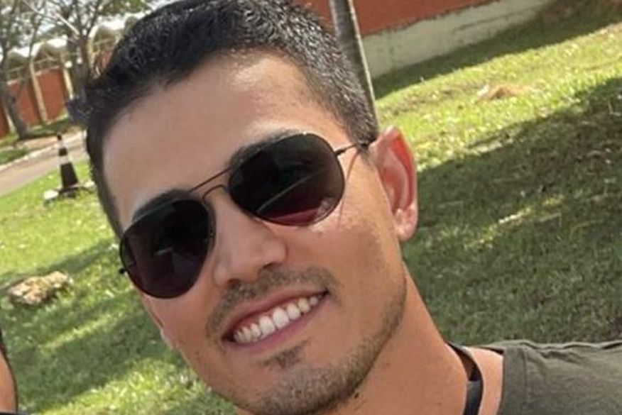 Policial Federal paraibano foi encontrado morto no Acre - Foto: Reprodução