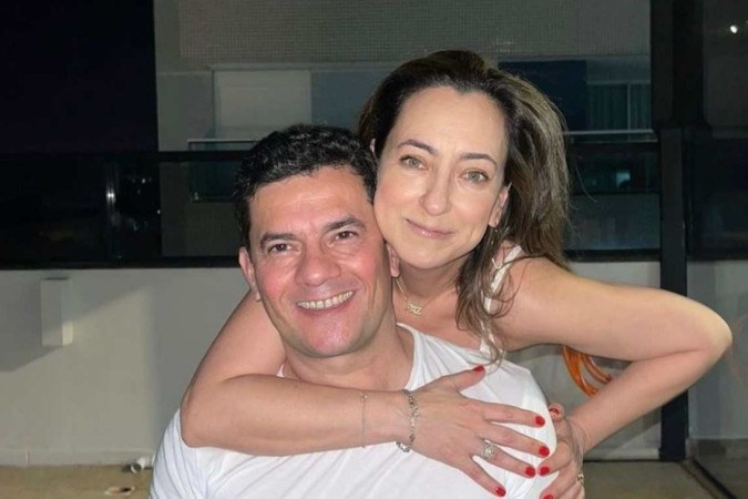 Sergio e Rosangela moro são alvo de ação de cobrança movida pelo município de Curitiba - Foto: Reprodução/Instagram