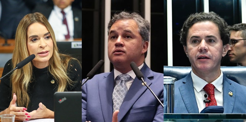 Senadores paraibanos votaram de forma unãnime pela aprovação da reforma - Foto: Reprodução