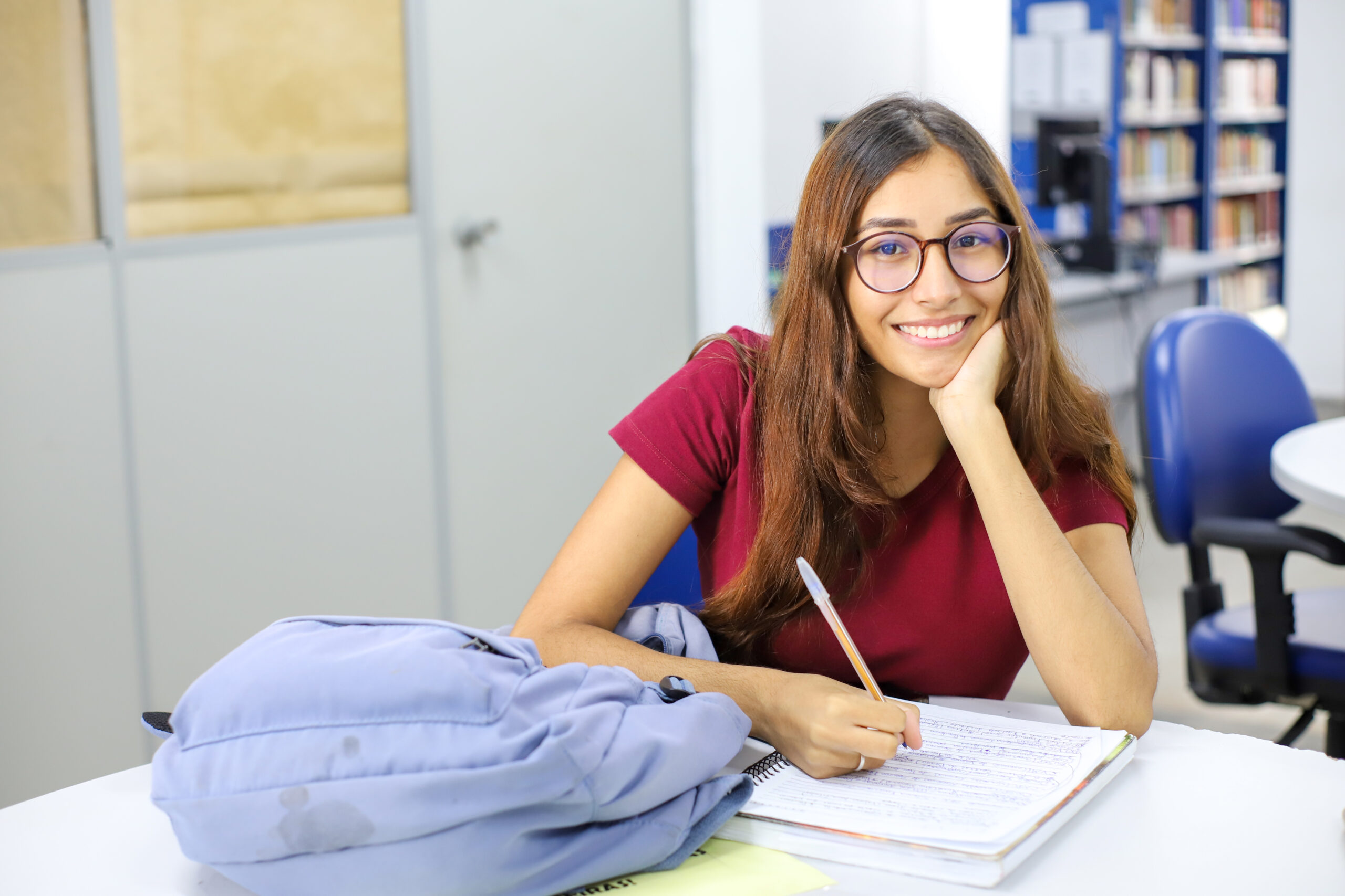 Estudantes podem enviar projetos para concorrerem a bolsas - Foto: Angélica Gouveia/Ascom-ufpb