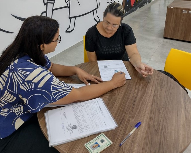 Contratos para a concessão de crédito do empreender mulher para campinenses e sertanejas aconteceu na última segunda-feira - Foto: Reprodução