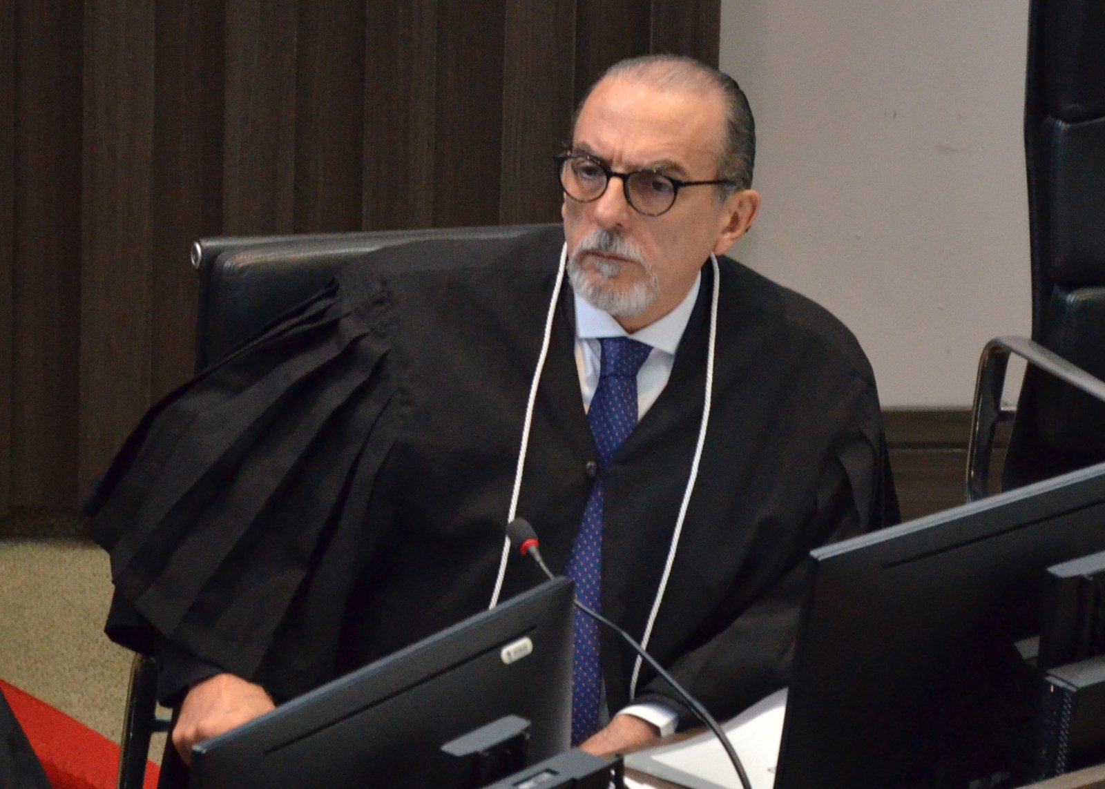 Desembargador Ricardo Vital foi definido como relator do Caso do Padre Zé - Foto: TJPB