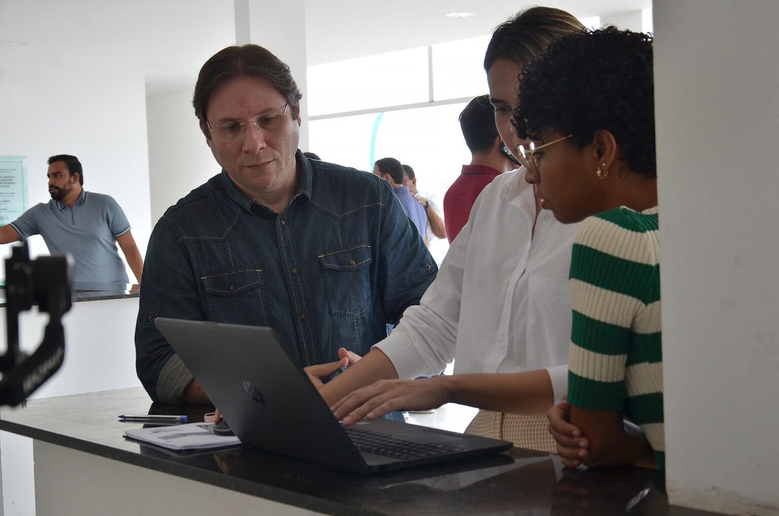 Hospital de Amor tem previsão de atender até 350 mulheres por dia - Foto: Reprodução