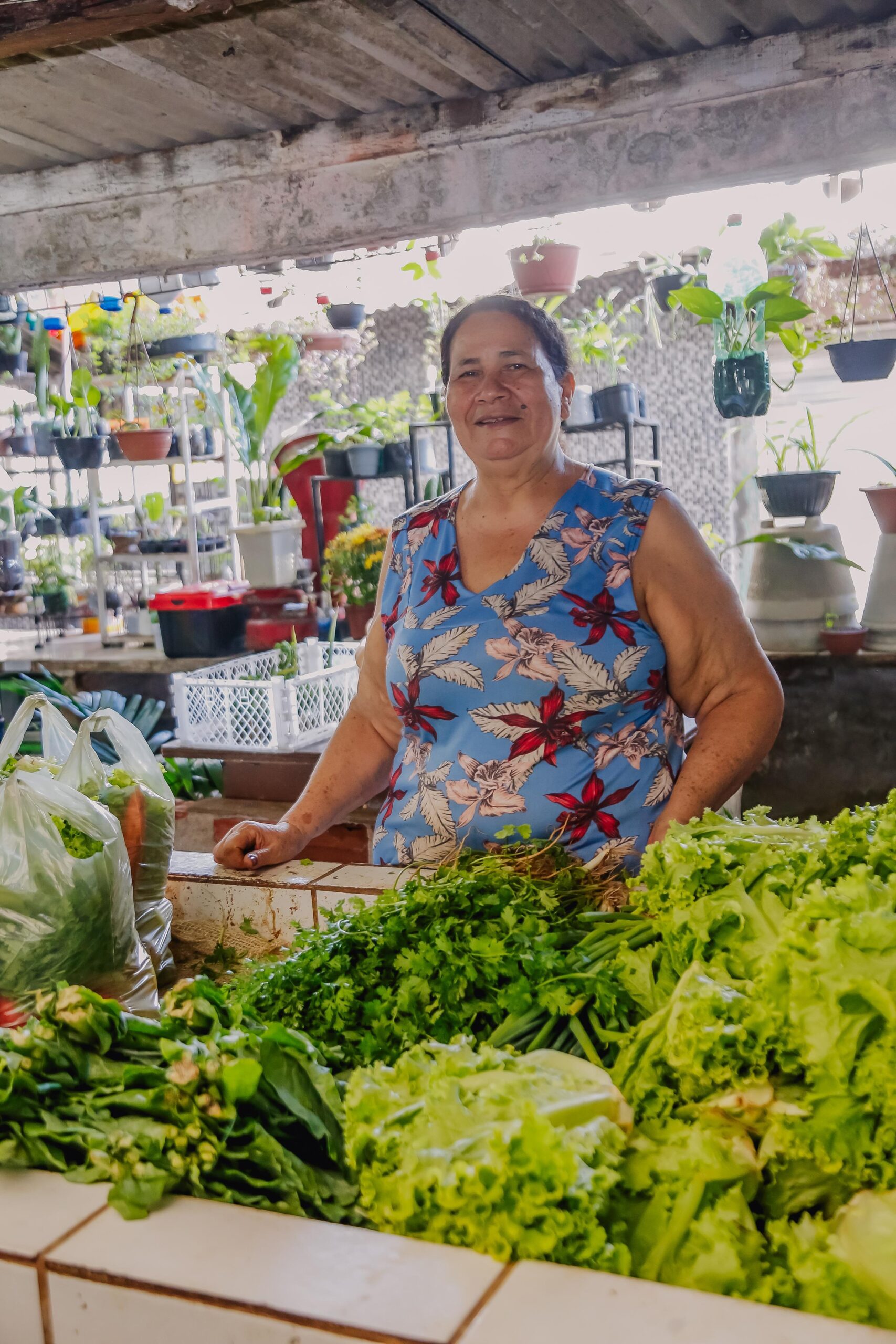 Cícero anunciou projetos de requalificação de mercados públicos da Capital - Foto: Reprodução