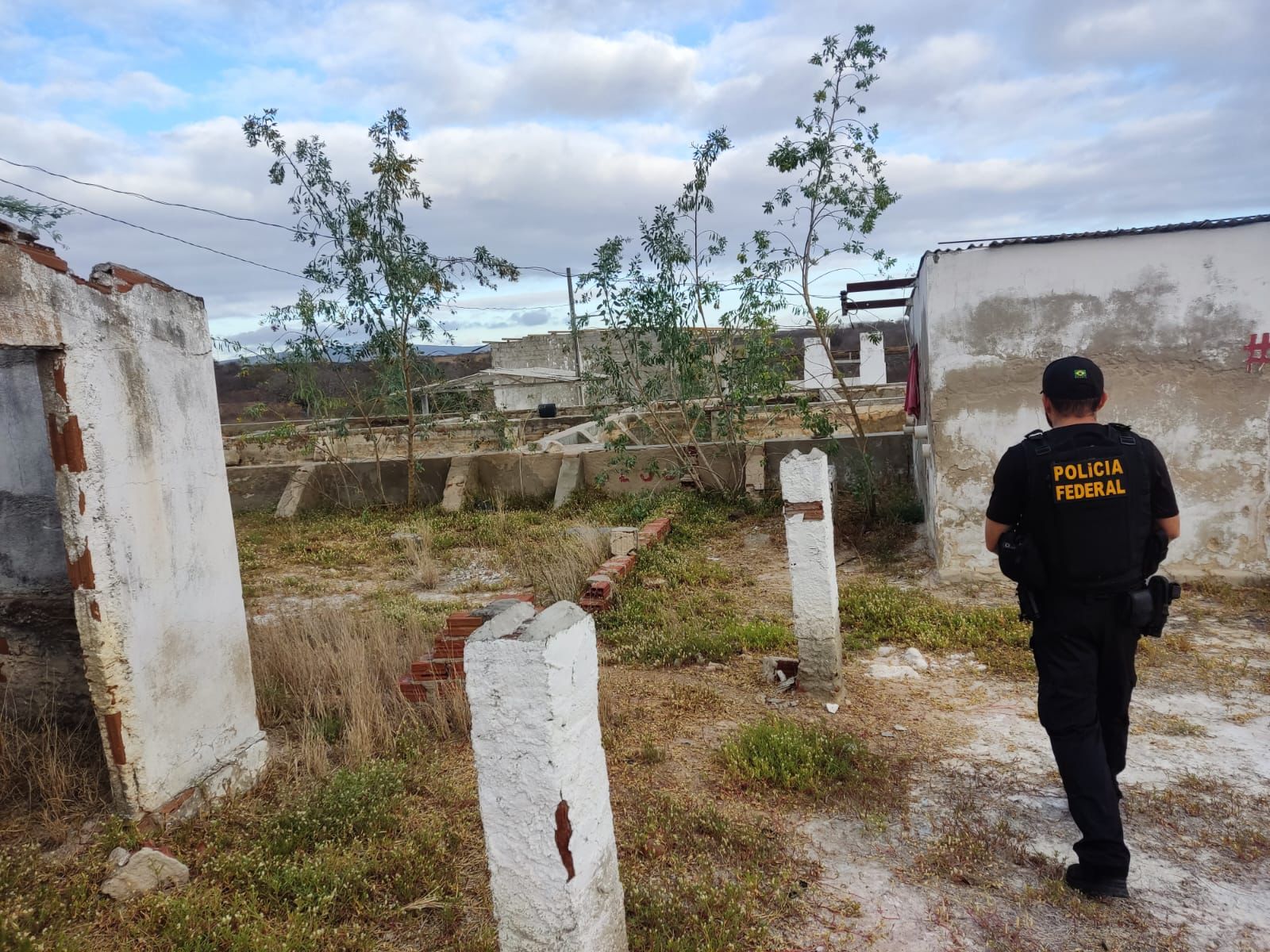 Operação deflagrada cumpriu mandatos contra grupo que extraia calim ilegalmente - Foto: Polícia Federal