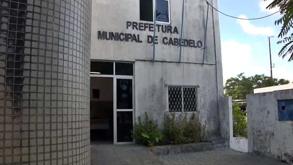 Prefeitura de Cabedelo recorrerá da decisão judicial publicada no último sábado - Foto: Reprodução/TV Cabo Branco