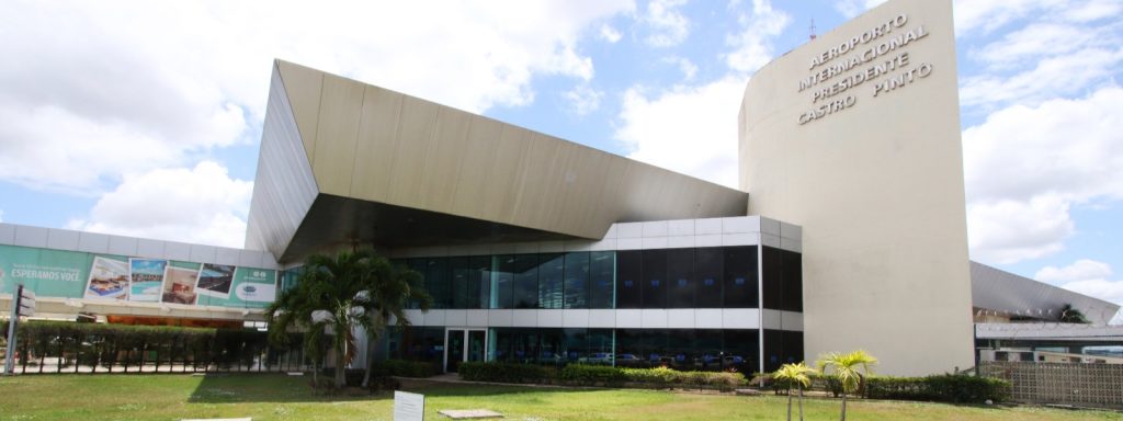 Aeroporto bateu recorde de operações num mesmo dia - Foto: Aena Brasil