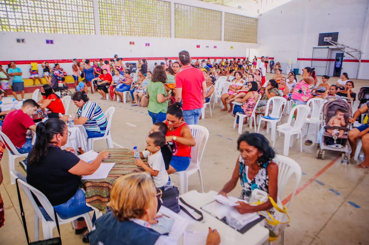 Cartões serão distribuídos para famílias em situação de vulnerabilidade social - Foto: Reprodução